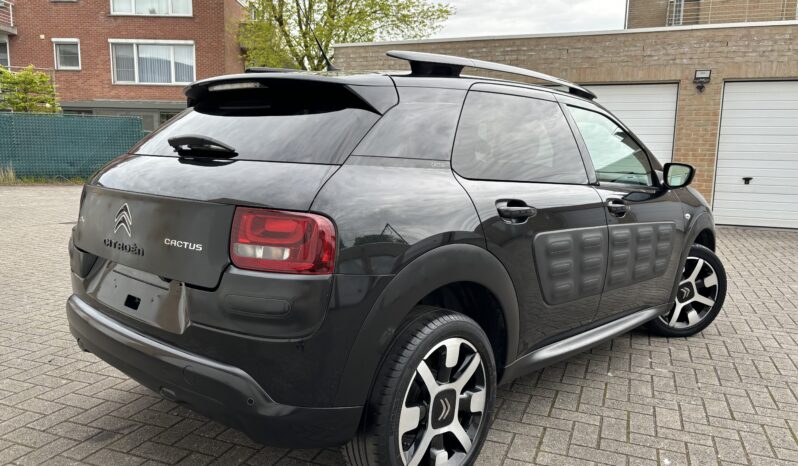 
								Citroen C4 Cactus full									