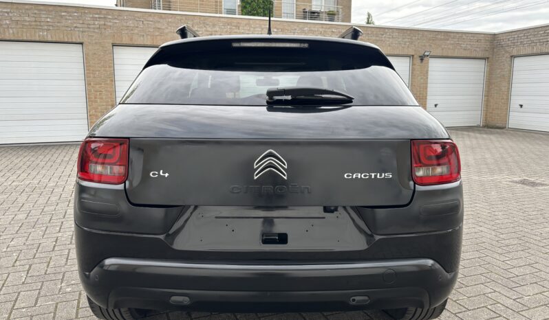 
								Citroen C4 Cactus full									